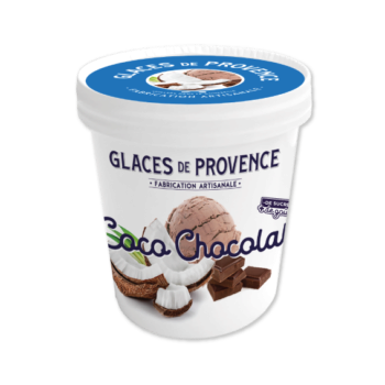 Glace Coco-Chocolat