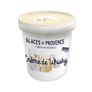 Glace Crème de Whisky