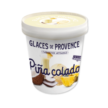 Glace Piña-Colada