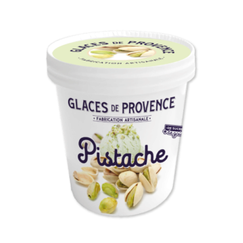 Glace Pistache