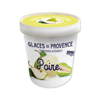 Sorbet Poire