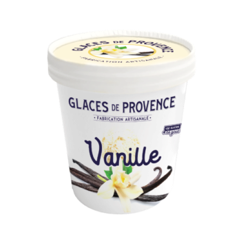 Glace Vanille