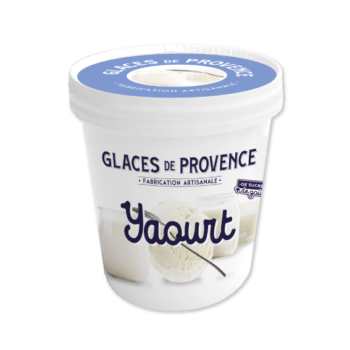 Glace Yaourt